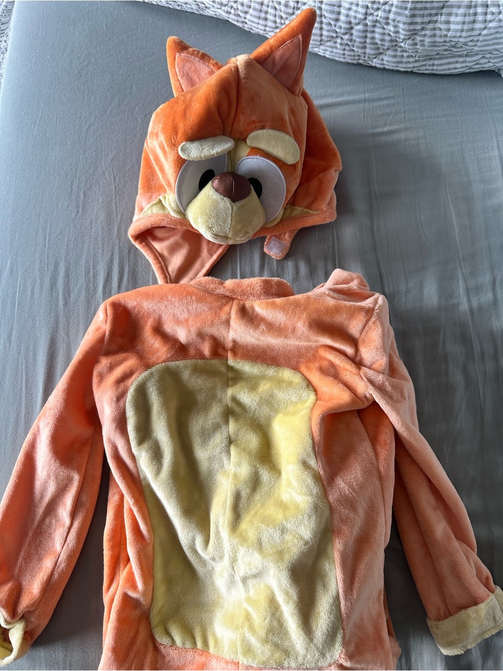 Bingo Costume - 2T